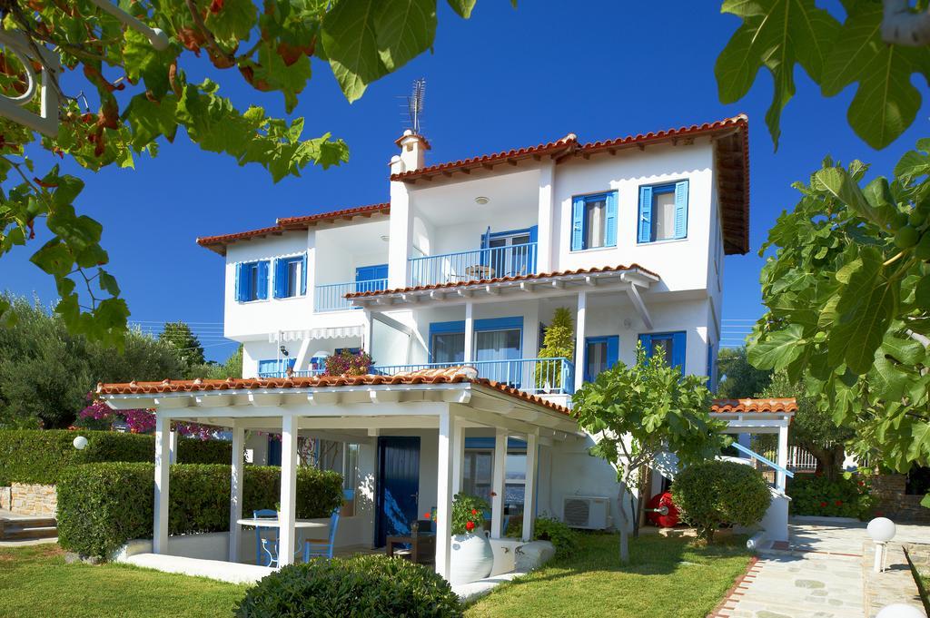 Acrotel Athena Villa Elia Nikitis Ngoại thất bức ảnh