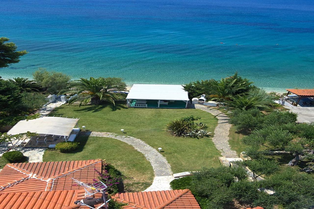 Acrotel Athena Villa Elia Nikitis Ngoại thất bức ảnh