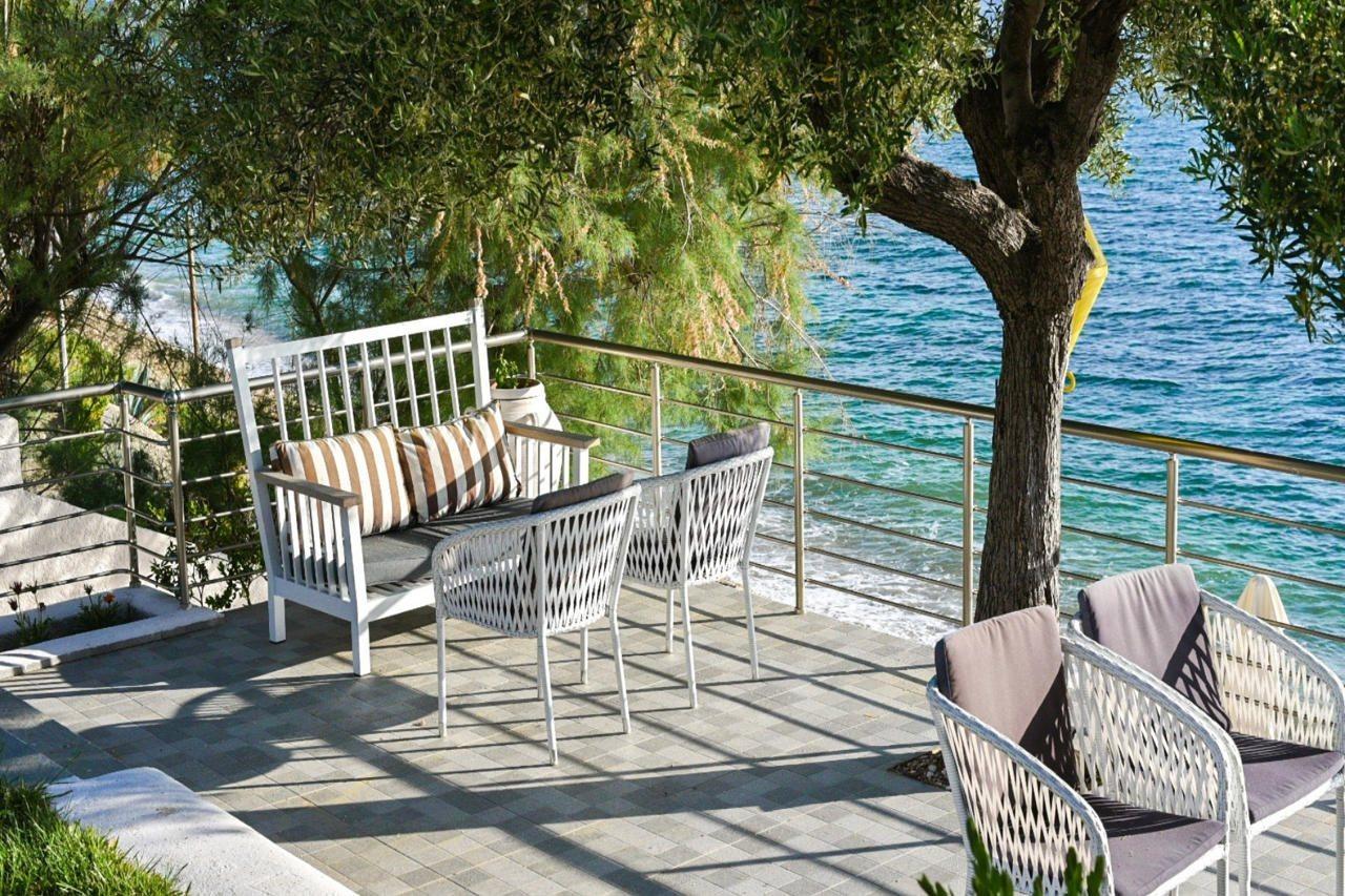 Acrotel Athena Villa Elia Nikitis Ngoại thất bức ảnh