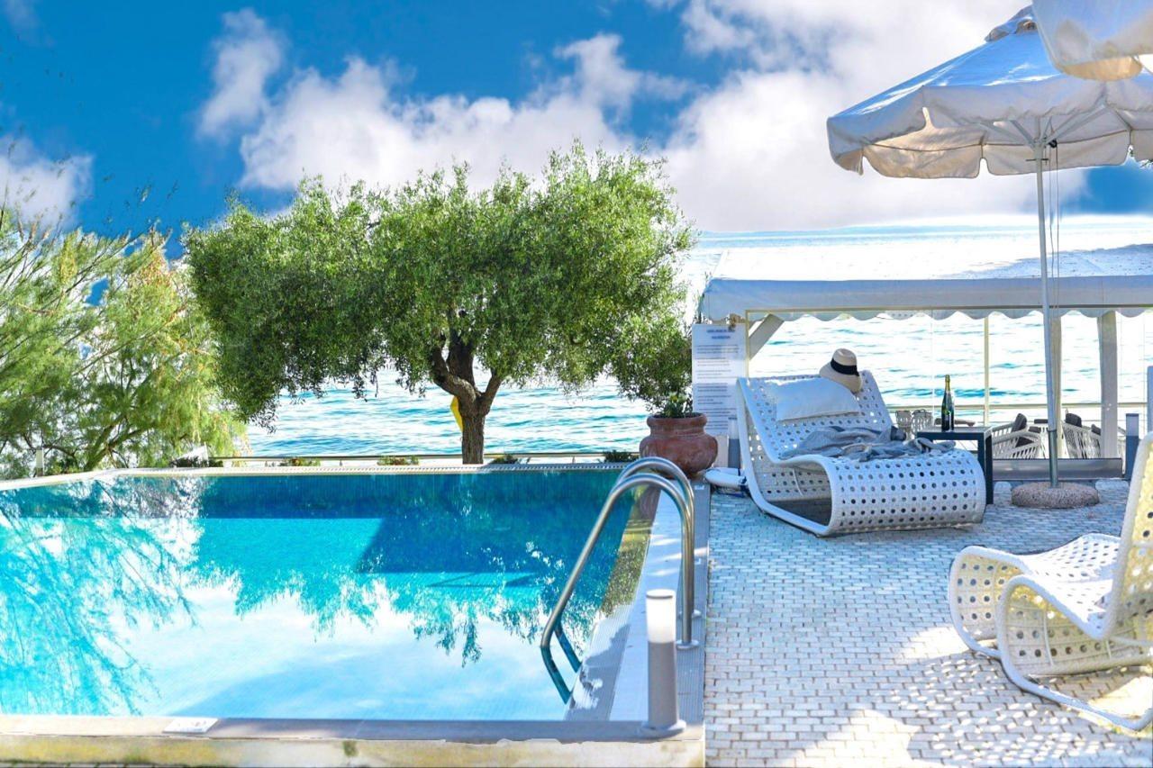 Acrotel Athena Villa Elia Nikitis Ngoại thất bức ảnh