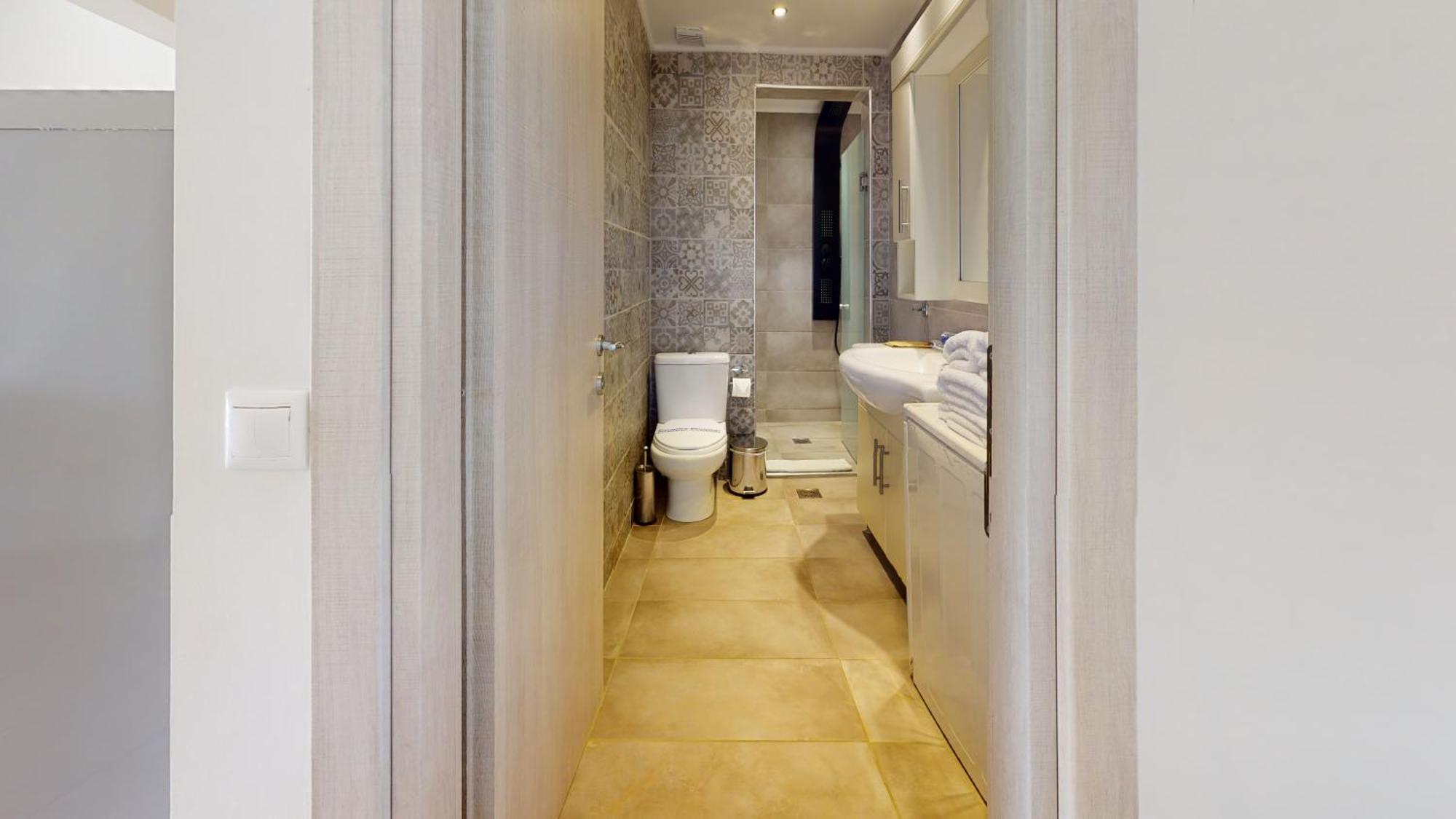 Acrotel Athena Villa Elia Nikitis Ngoại thất bức ảnh