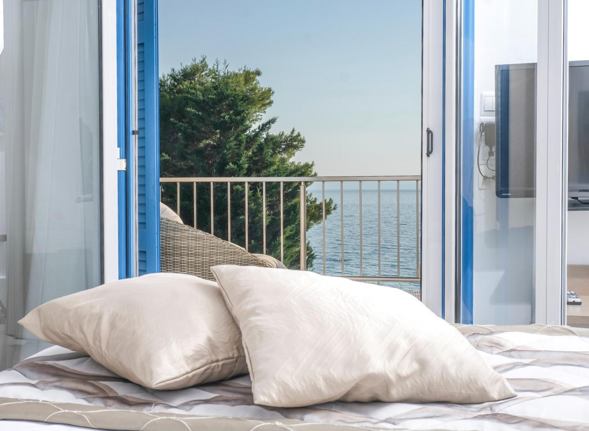 Acrotel Athena Villa Elia Nikitis Ngoại thất bức ảnh