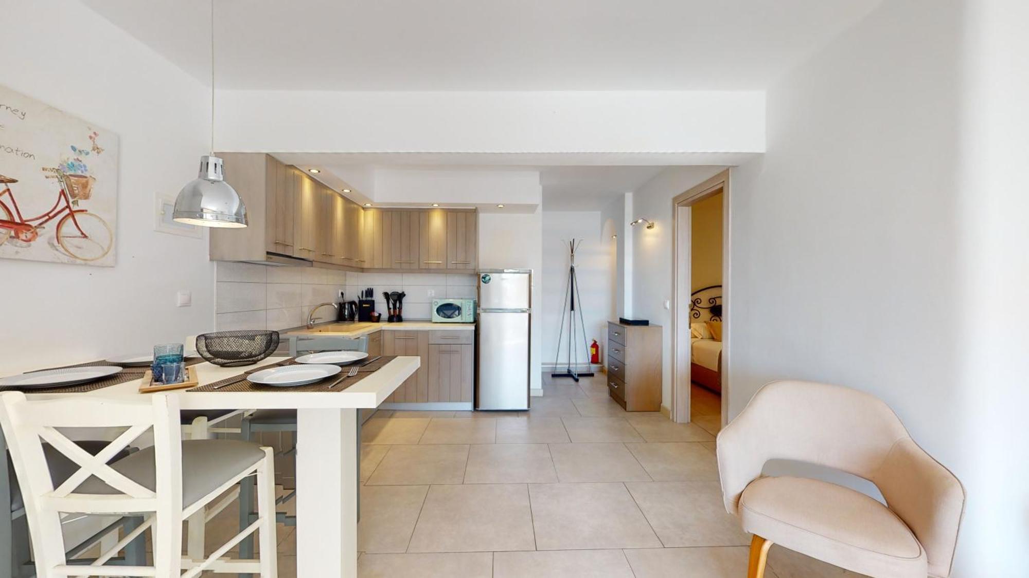 Acrotel Athena Villa Elia Nikitis Ngoại thất bức ảnh