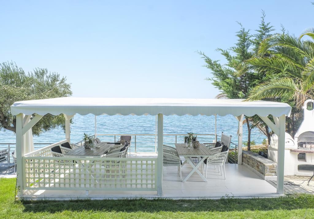 Acrotel Athena Villa Elia Nikitis Ngoại thất bức ảnh
