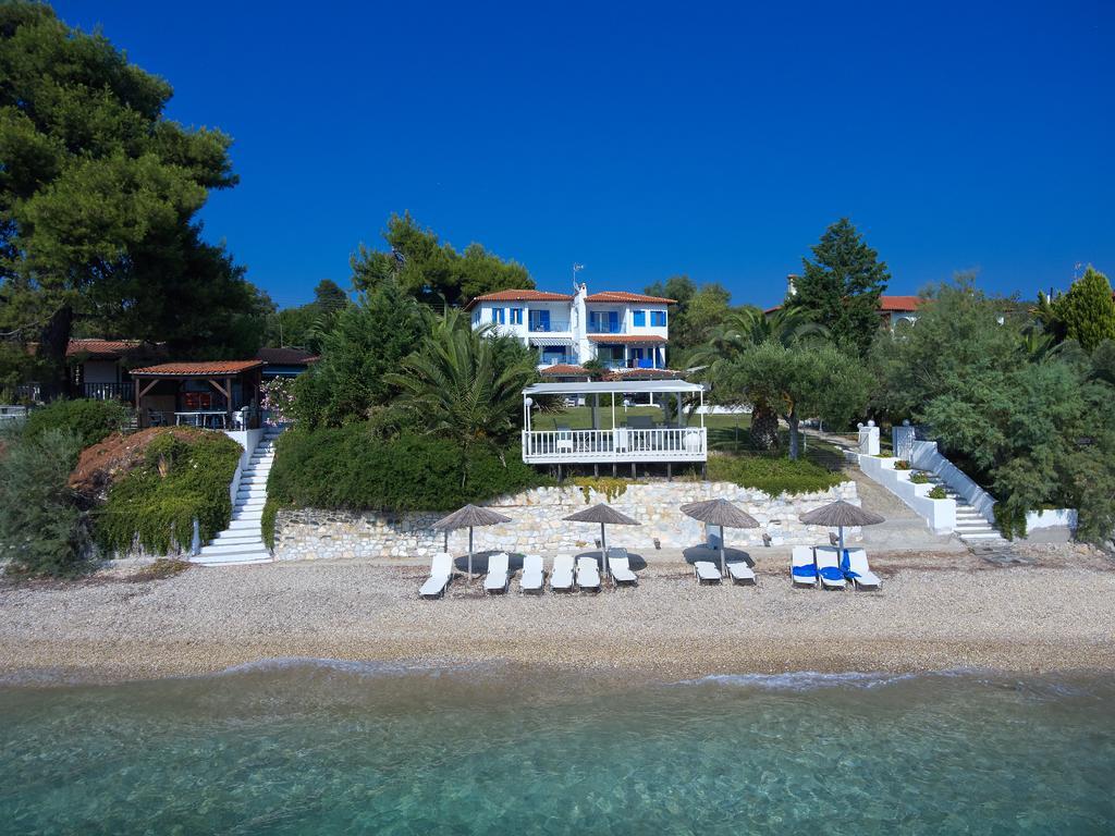 Acrotel Athena Villa Elia Nikitis Ngoại thất bức ảnh