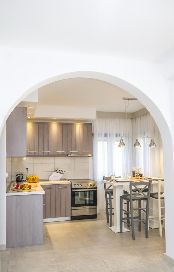 Acrotel Athena Villa Elia Nikitis Ngoại thất bức ảnh