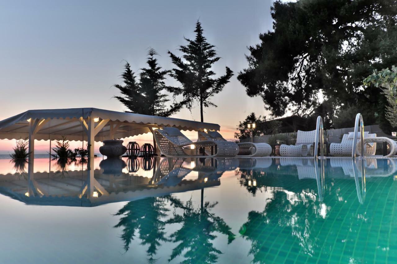 Acrotel Athena Villa Elia Nikitis Ngoại thất bức ảnh